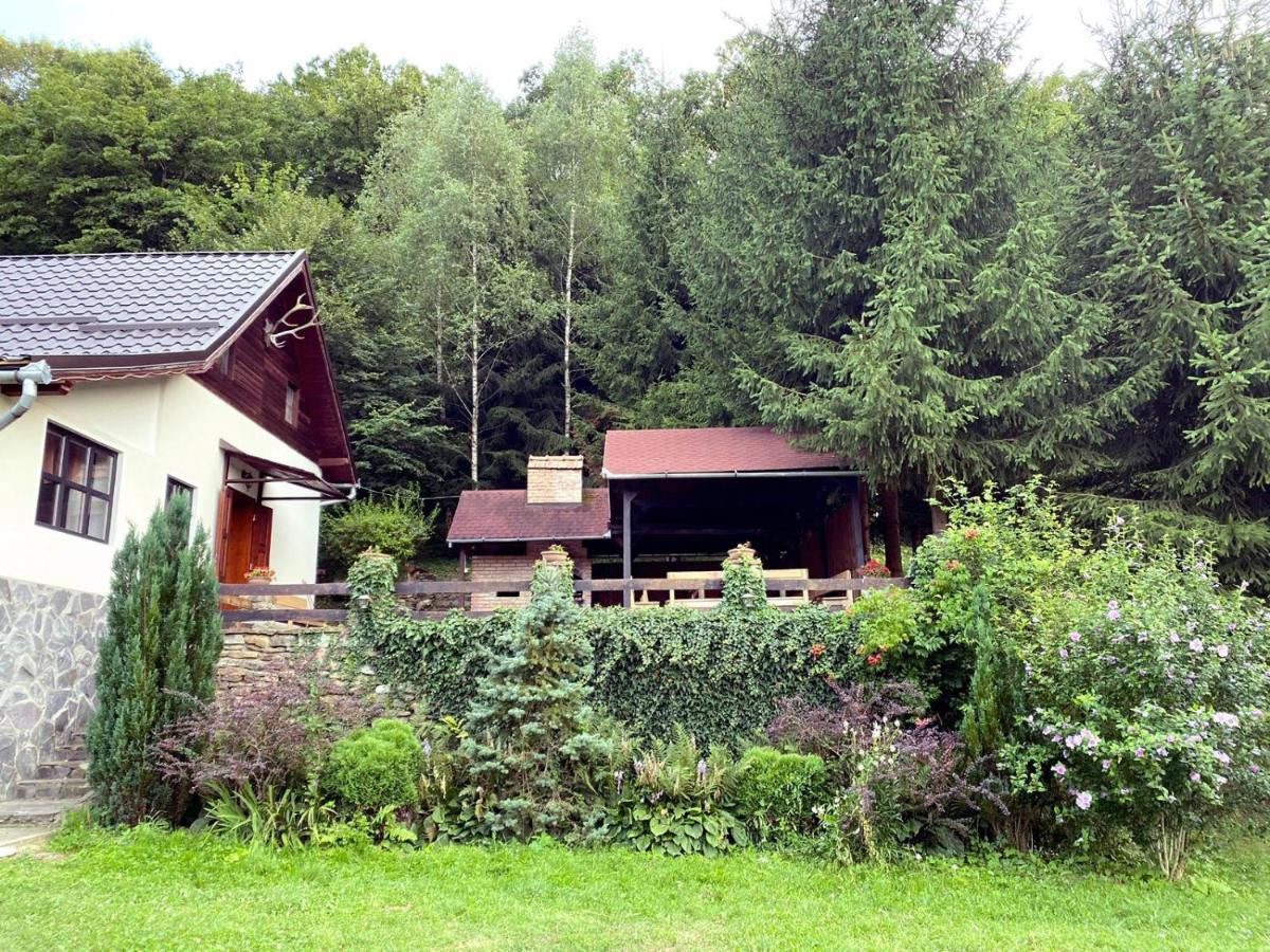 Pensiunea Poiana Cerbului Sighisoara Exterior photo